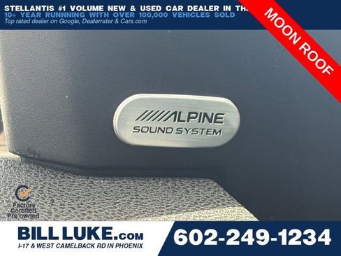 Certified 2023 Dodge Charger R/T w/ Blacktop Package RWD image 14