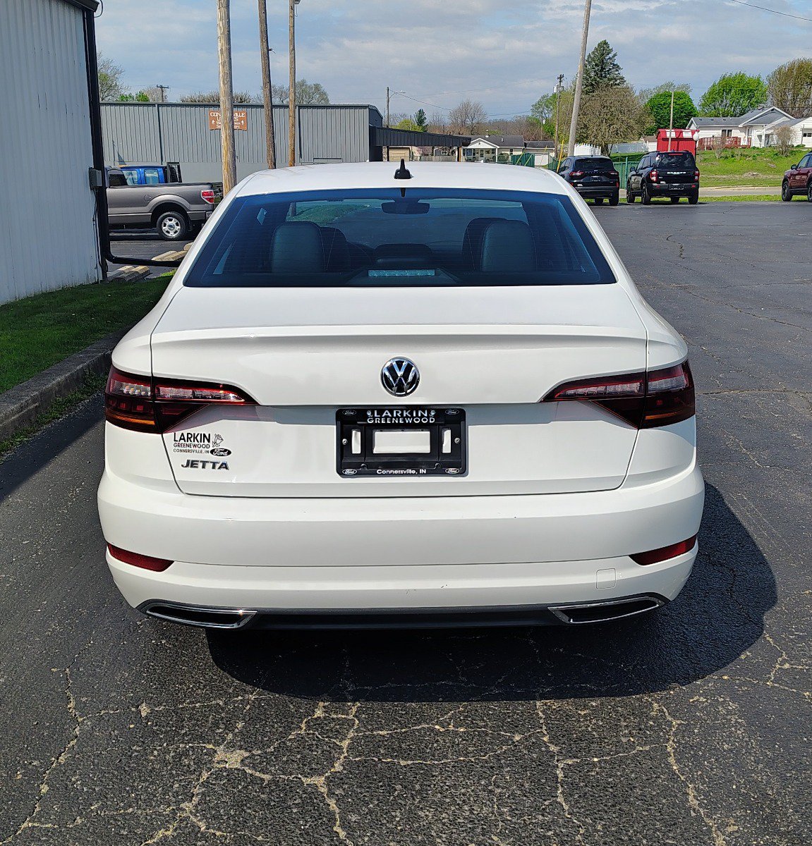 Used 2019 Volkswagen Jetta SEL Premium FWD image 6