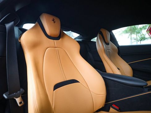 Certified 2022 Ferrari Roma RWD image 49