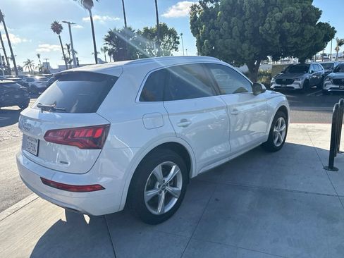 Used 2020 Audi Q5 2.0T Premium w/ Convenience Package AWD/4WD image 17