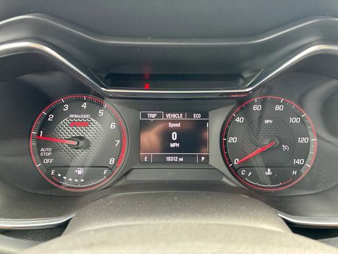 Certified 2023 Chevrolet TrailBlazer RS image 11