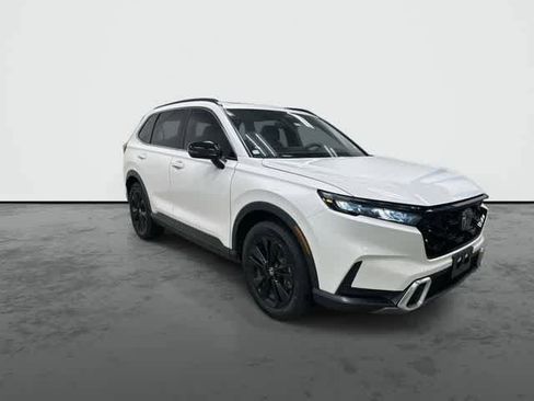 Used 2025 Honda CR-V Sport Touring image 6