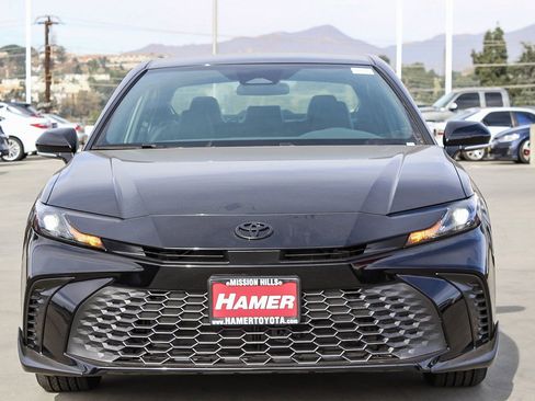 New 2026 Toyota Camry SE FWD image 2