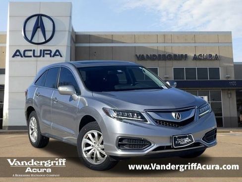 Used 2018 Acura RDX FWD w/ Technology Package image 1