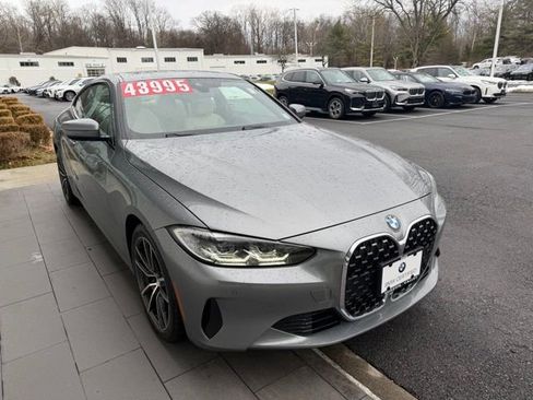 Certified 2023 BMW 430i xDrive Coupe w/ Convenience Package image 5