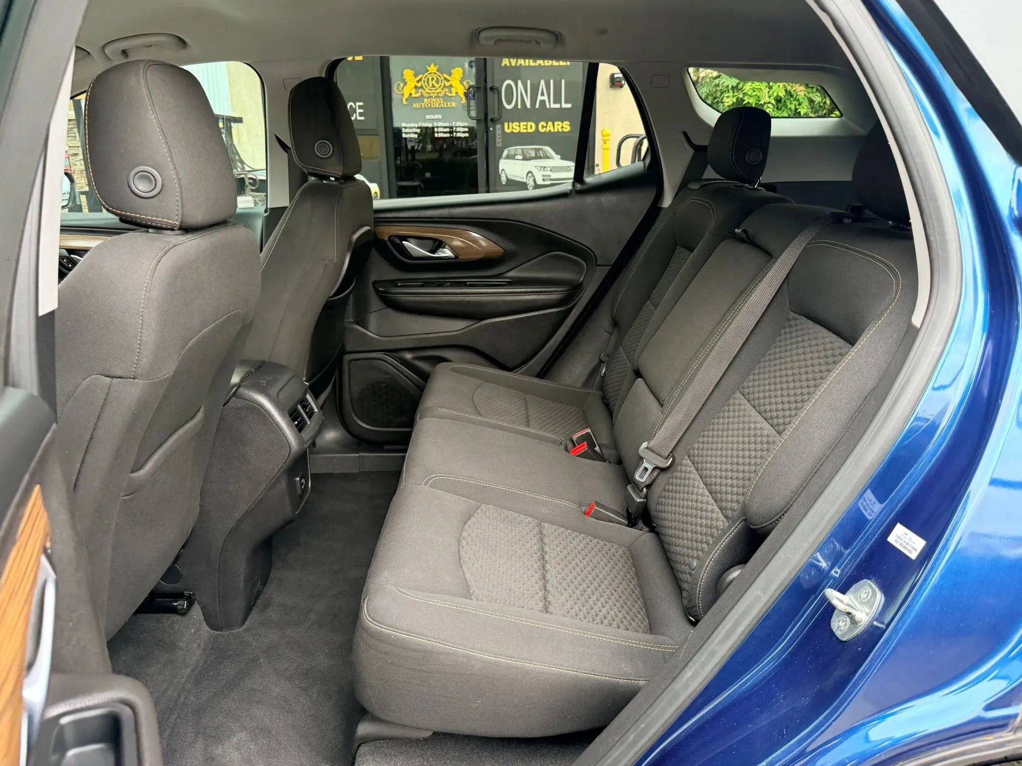 Used 2019 GMC Terrain SLE FWD image 9