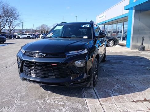 Certified 2023 Chevrolet TrailBlazer RS image 4