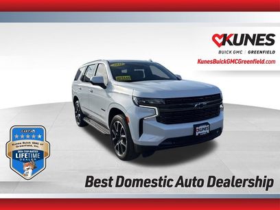 Used 2021 Chevrolet Tahoe RST