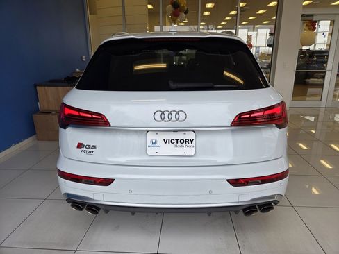 Used 2022 Audi SQ5 Premium Plus w/ Premium Plus Package image 7