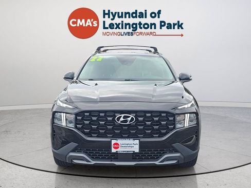 Used 2022 Hyundai Santa Fe XRT AWD/4WD image 8