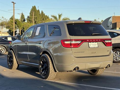 Used 2020 Dodge Durango GT w/ Blacktop Package image 6
