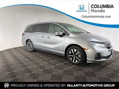 Certified 2026 Honda Odyssey EX-L