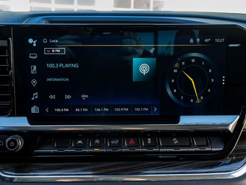 Used 2024 Chevrolet Silverado 1500 RST w/ All Star Edition Plus image 26