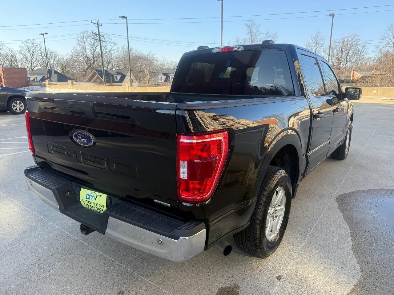 Used 2021 Ford F150 XLT w/ Equipment Group 301A Mid RWD image 7