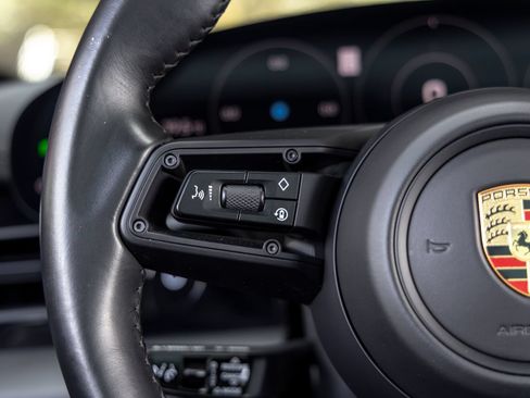 Certified 2024 Porsche Taycan Turbo AWD/4WD image 29