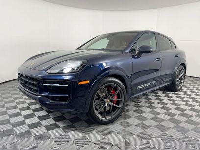 Certified 2024 Porsche Cayenne S