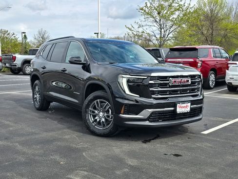 New 2026 GMC Acadia Elevation AWD/4WD image 2