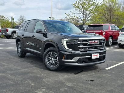 New 2026 GMC Acadia Elevation