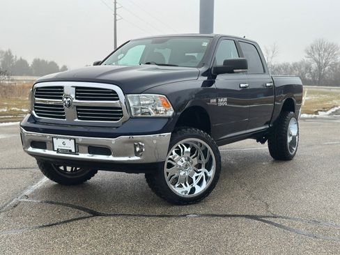 Used 2018 RAM 1500 Big Horn image 2