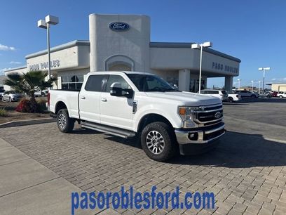 Used 2021 Ford F250 Lariat w/ Lariat Value Package