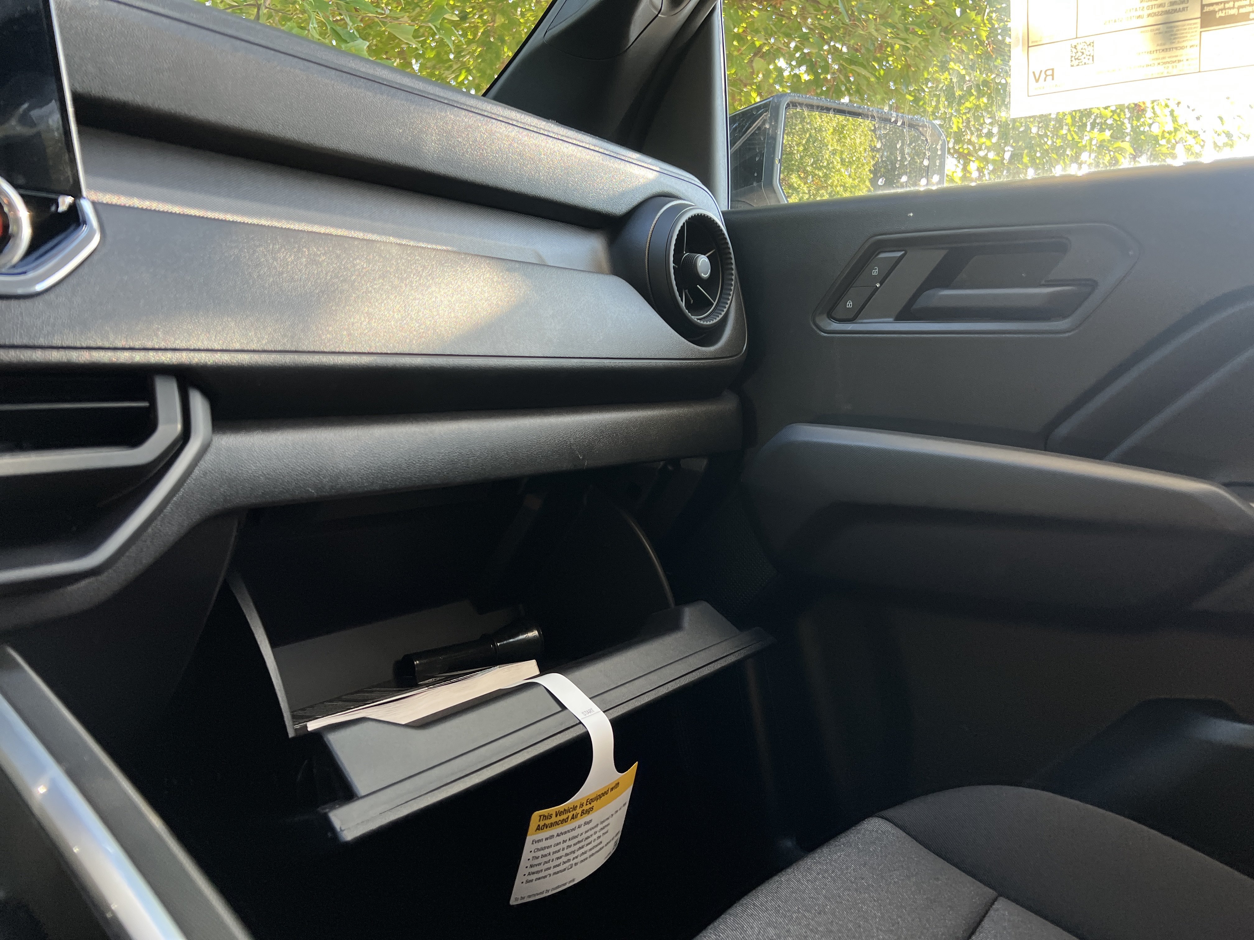 New 2026 Chevrolet Colorado Trail Boss AWD/4WD image 28