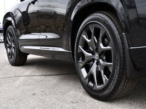 New 2026 Lexus TX 500h 500h F SPORT Performance Premi image 9