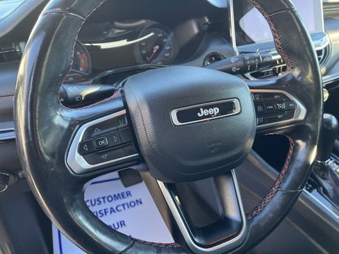 Used 2022 Jeep Compass Trailhawk w/ Trailhawk Convenience Group image 19