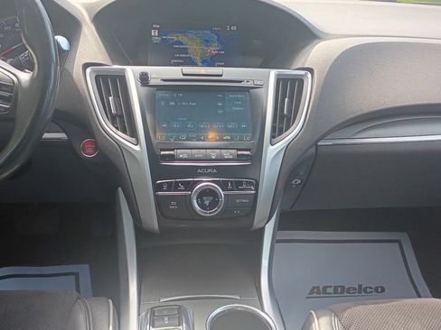 Used 2019 Acura TLX V6 w/ Technology & A-SPEC Pkg FWD image 14