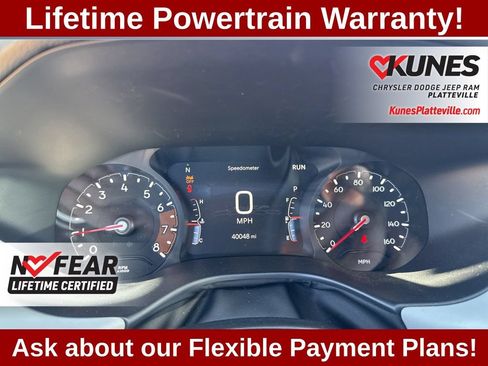 Used 2025 Jeep Compass Limited AWD/4WD image 16