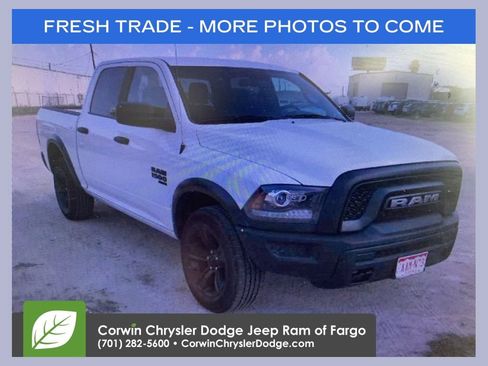 Used 2024 RAM 1500 Classic Warlock image 1