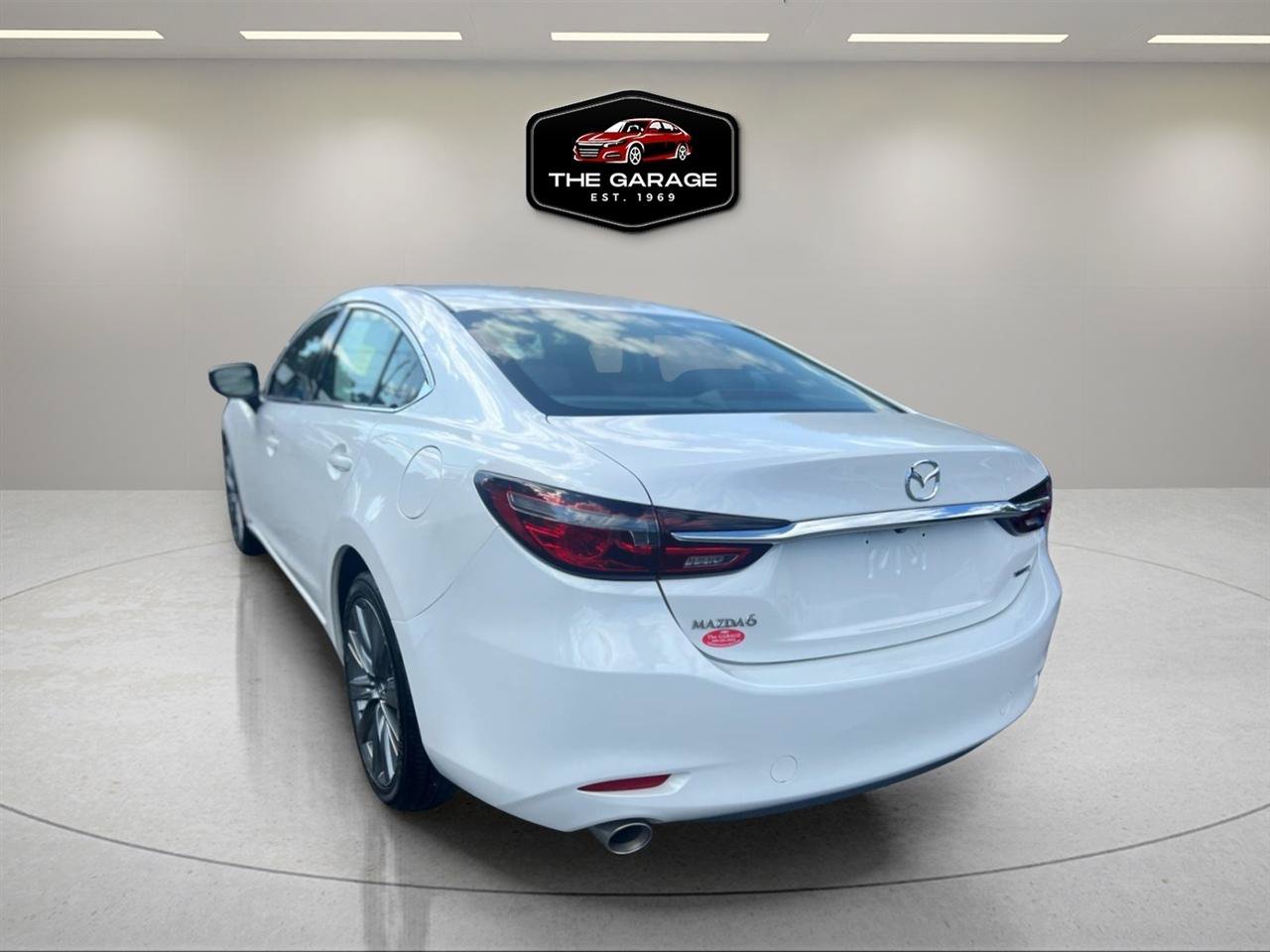 Used 2020 MAZDA MAZDA6 Touring FWD image 3