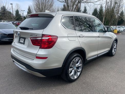 Used 2017 BMW X3 xDrive35i AWD/4WD image 3