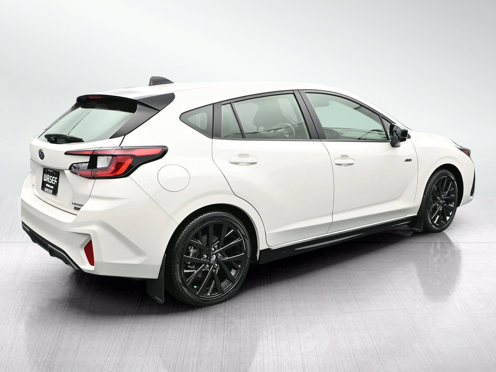 Used 2024 Subaru Impreza RS AWD/4WD image 7