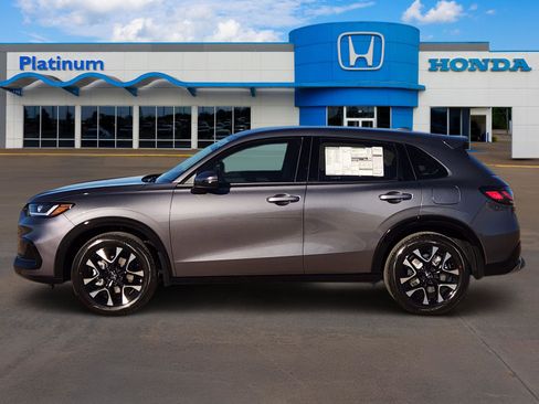 New 2026 Honda HR-V EX-L image 3