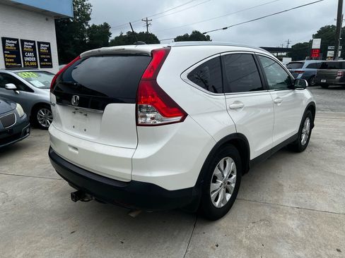 Used 2013 Honda CR-V EX-L image 2