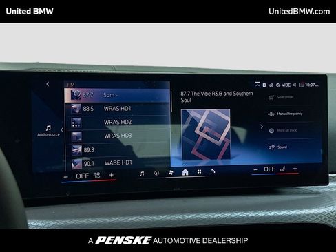 New 2026 BMW 430i Convertible w/ M Sport Package RWD image 8
