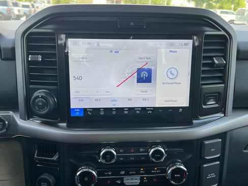 New 2026 Ford F150 XLT w/ Equipment Group 302A MID RWD image 29