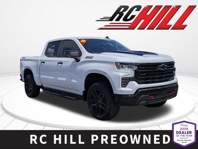 Used 2025 Chevrolet Silverado 1500 LT Trail Boss w/ Convenience Package II