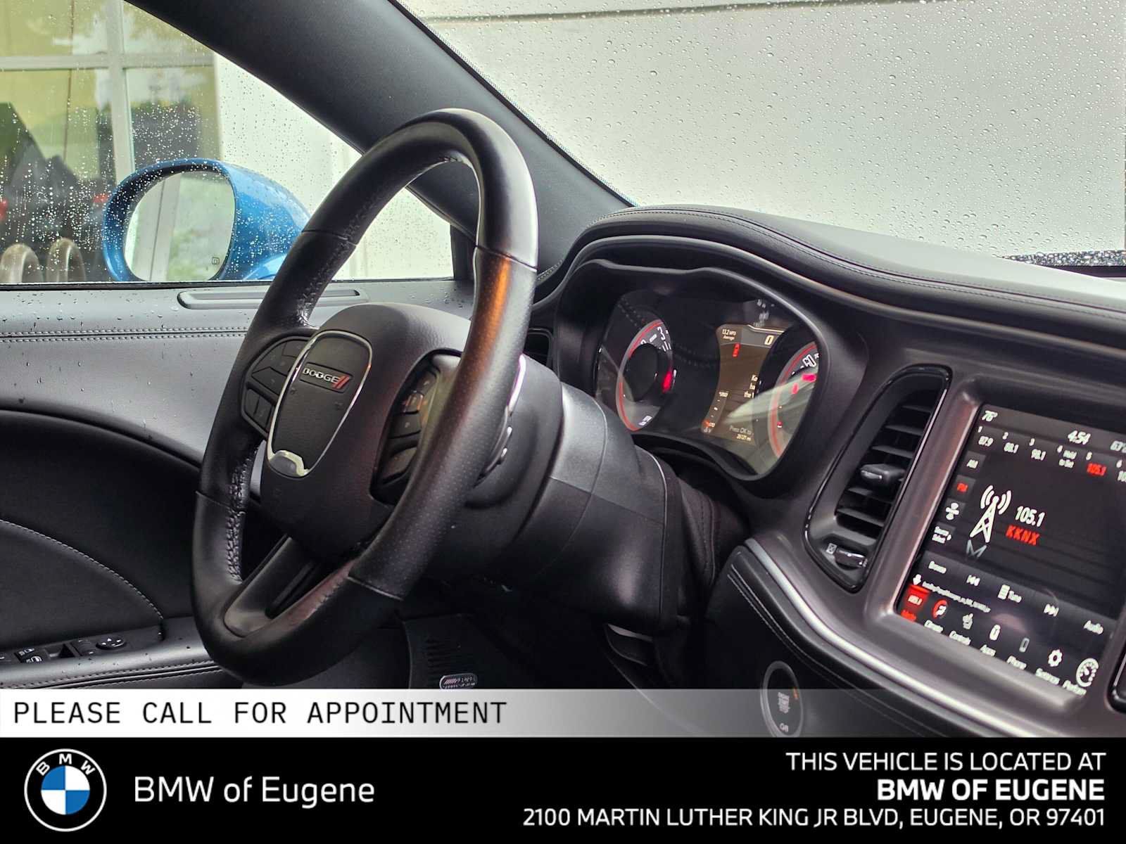 Used 2021 Dodge Challenger R/T Scat Pack w/ T/A Package RWD image 12