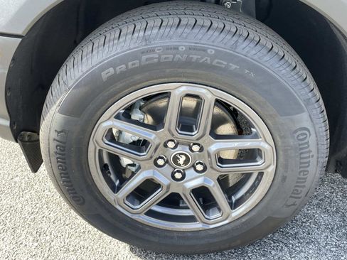 New 2025 Ford Bronco Sport Big Bend w/ Convenience Package image 9