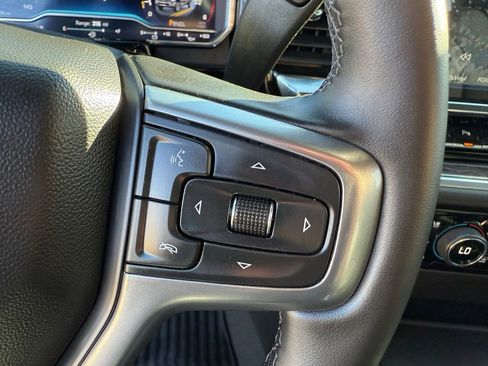 Used 2025 Chevrolet Silverado 2500 LTZ w/ Trail Boss Package image 28