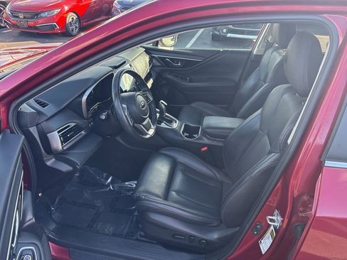 Certified 2023 Subaru Outback Limited XT image 9