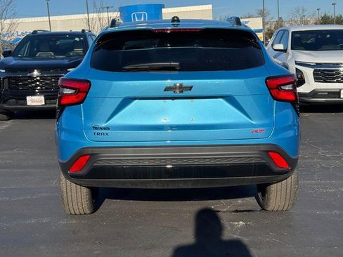 New 2026 Chevrolet Trax RS image 4