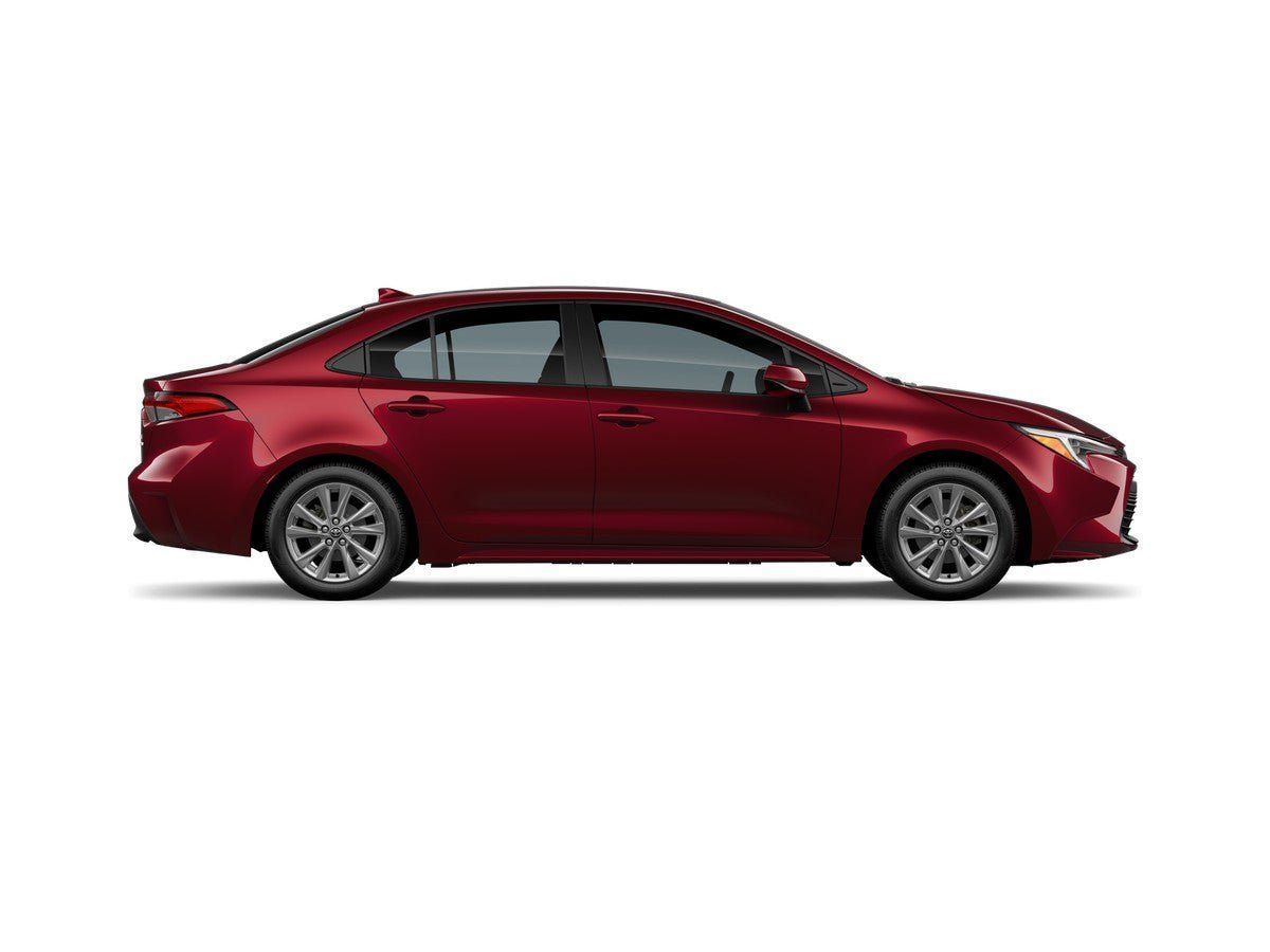 New 2027 Toyota Corolla LE w/ LE Premium Package FWD image 12