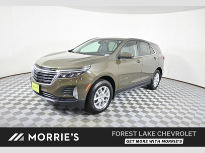 Used 2024 Chevrolet Equinox LT