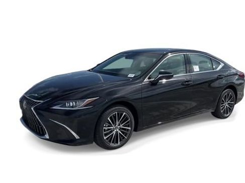 Used 2024 Lexus ES 250 w/ Premium Package AWD/4WD image 4