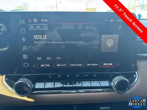 Used 2024 GMC Canyon AT4 image 13