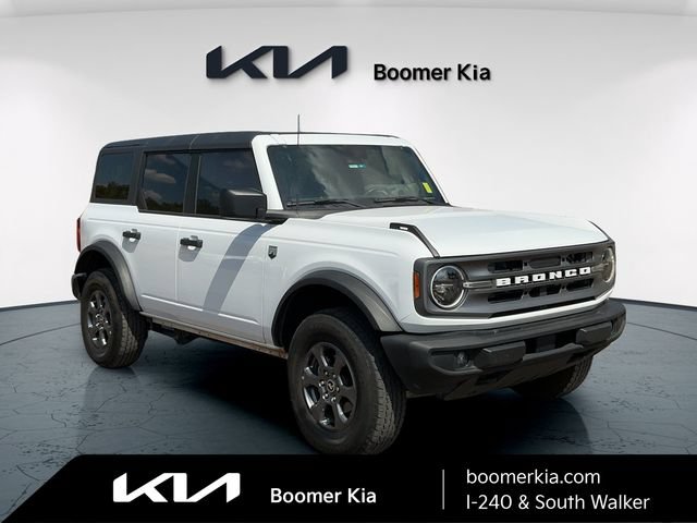 Used 2024 Ford Bronco Big Bend AWD/4WD image 3