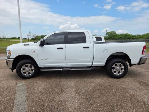 Used 2023 RAM 2500 Big Horn w/ Level 1 Equipment Group AWD/4WD image 4
