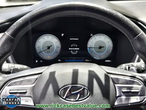 Used 2022 Hyundai Santa Fe Calligraphy w/ Cargo Package FWD image 33